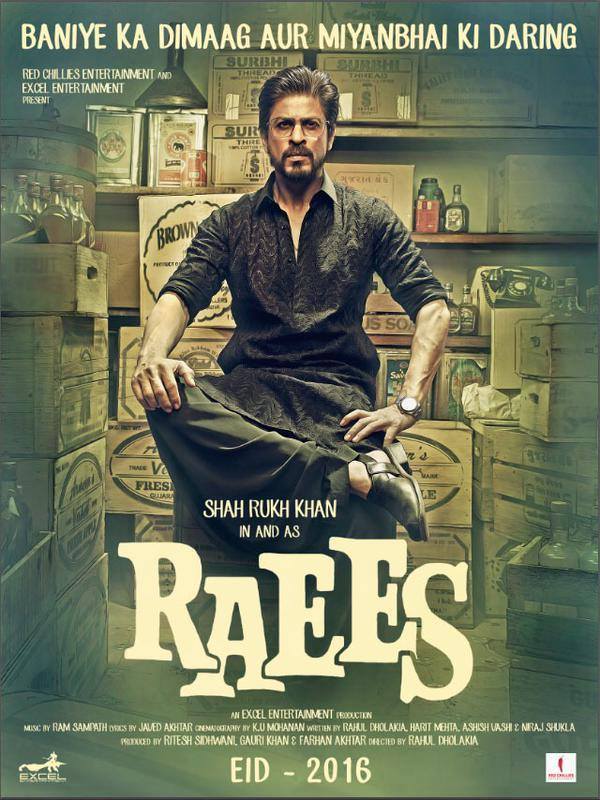 Raees Image