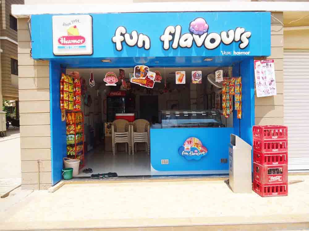 Fun Flavours - Adalaj - Ahmedabad Image