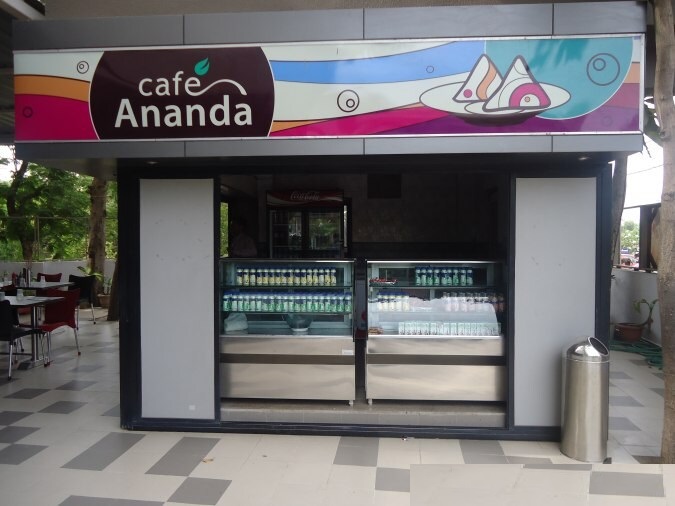 Cafe Ananda - Airport Gandhi Nagar Highway - Ahmedabad Image