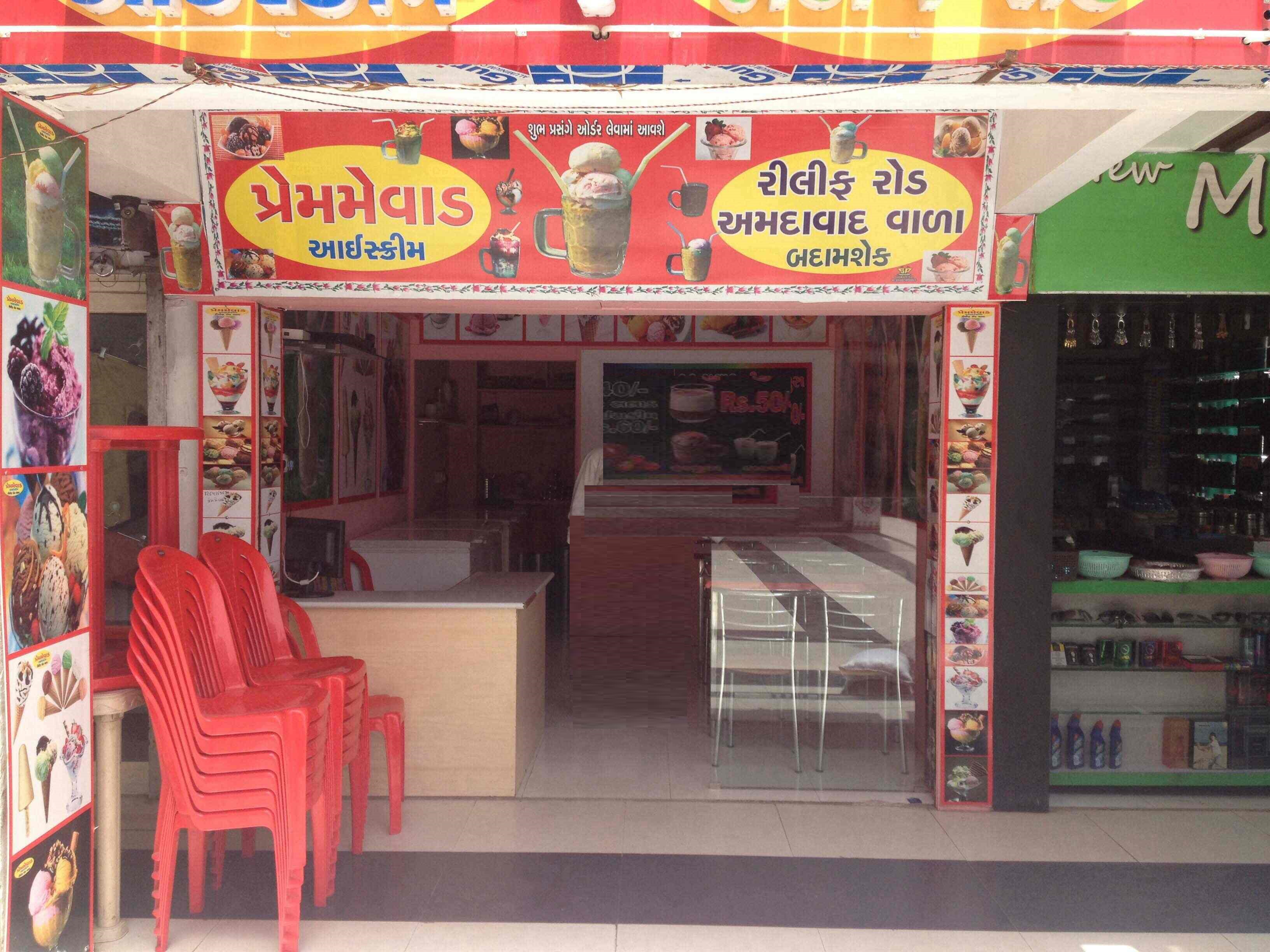 Prem Mewad Icecream - Airport Gandhi Nagar Highway - Ahmedabad Image