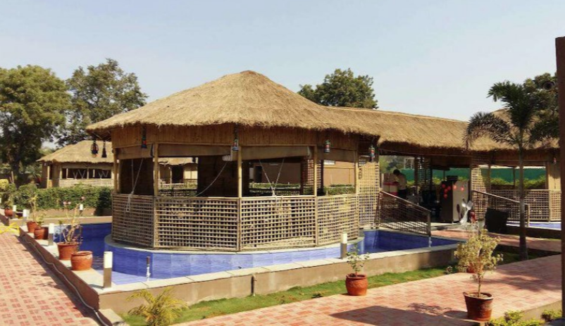 Village Vatika - Airport Gandhinagar Highway - Ahmedabad Image