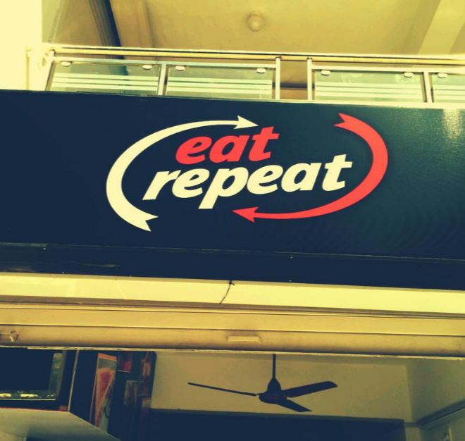 Eat Repeat - Airport Gandhinagar Highway - Ahmedabad Image