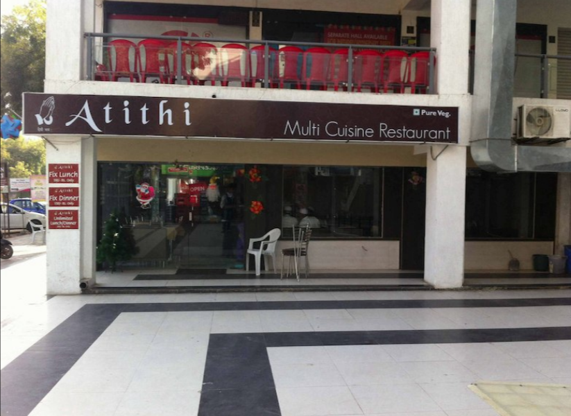 Atithi Multi Cuisine Restaurant - Airport Gandhinagar Highway - Ahmedabad Image