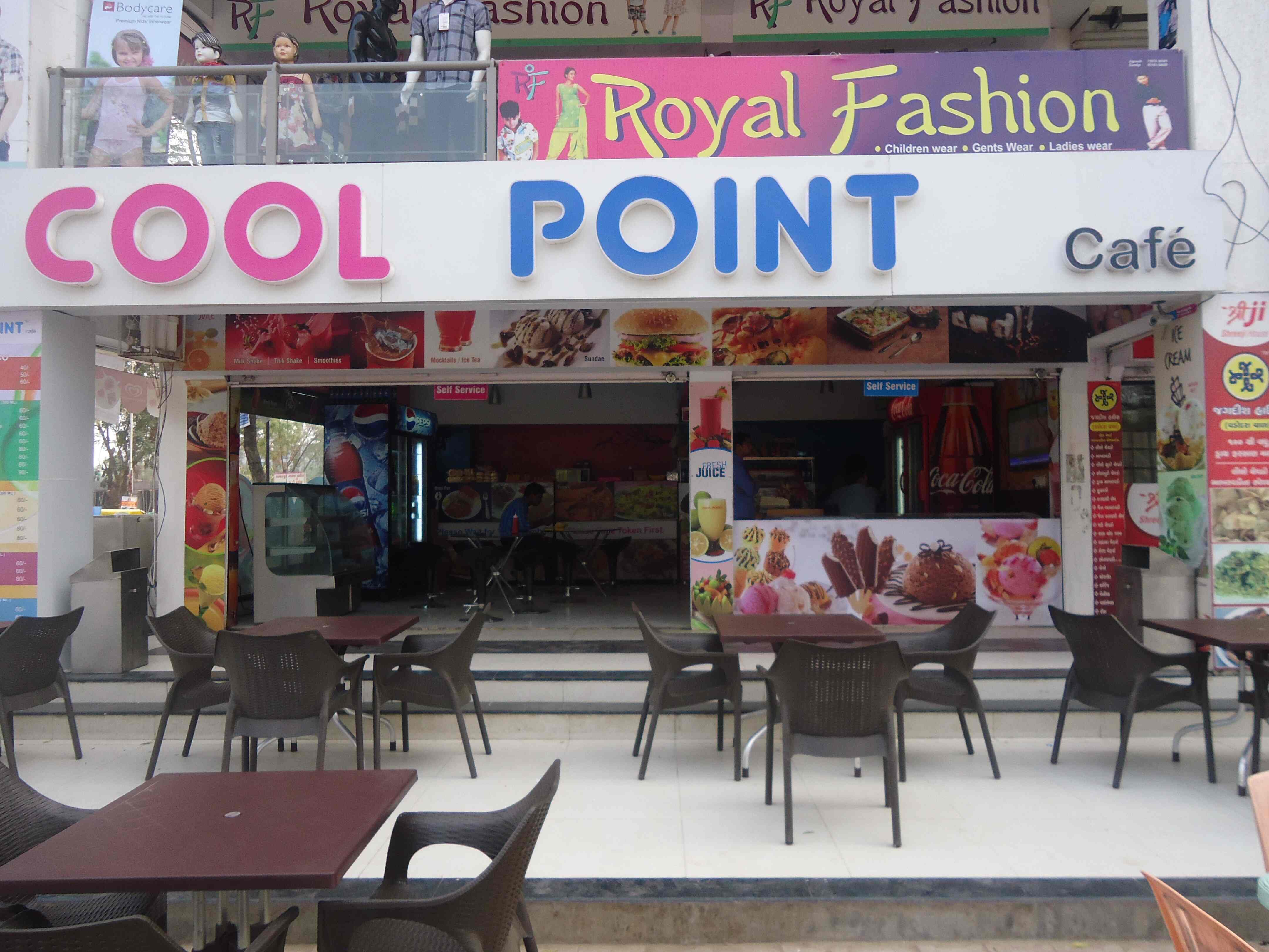 Cool Point Cafe - Airport Gandhinagar Highway - Ahmedabad Image