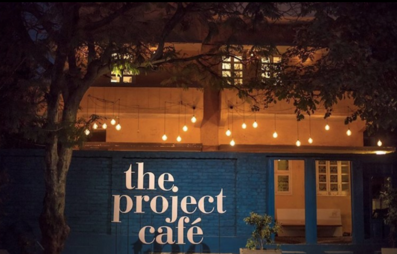 The Project Cafe - Ambawadi - Ahmedabad Image