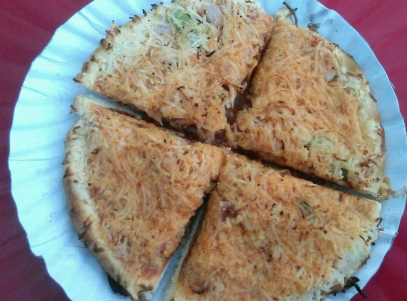 Jasuben Shah Old Pizza - Ambawadi - Ahmedabad Image