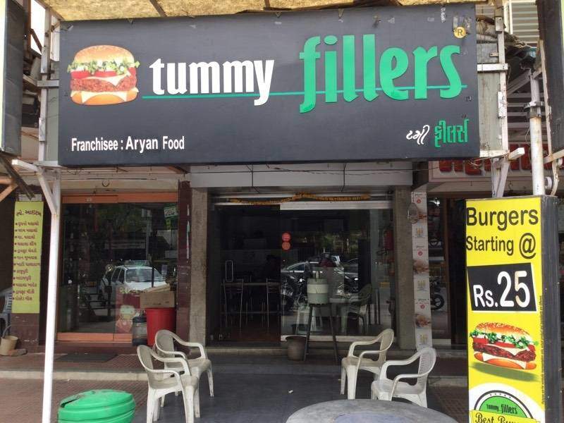 Tummy Fillers - Ambawadi - Ahmedabad Image