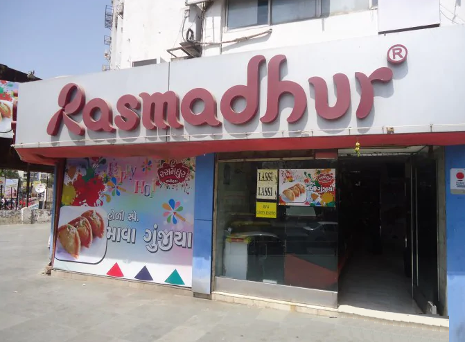 Rasmadhur Sweets - Ambawadi - Ahmedabad Image