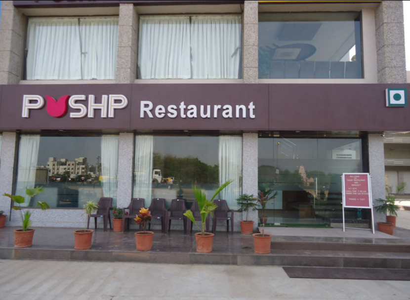 Pushp Restaurant - Amraiwadi - Ahmedabad Image