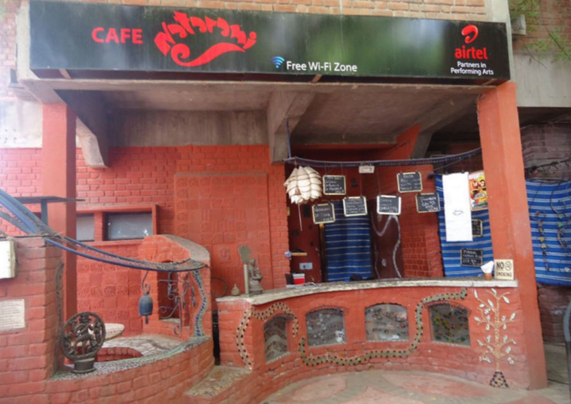 Cafe Natrani - Ashram Road - Ahmedabad Image