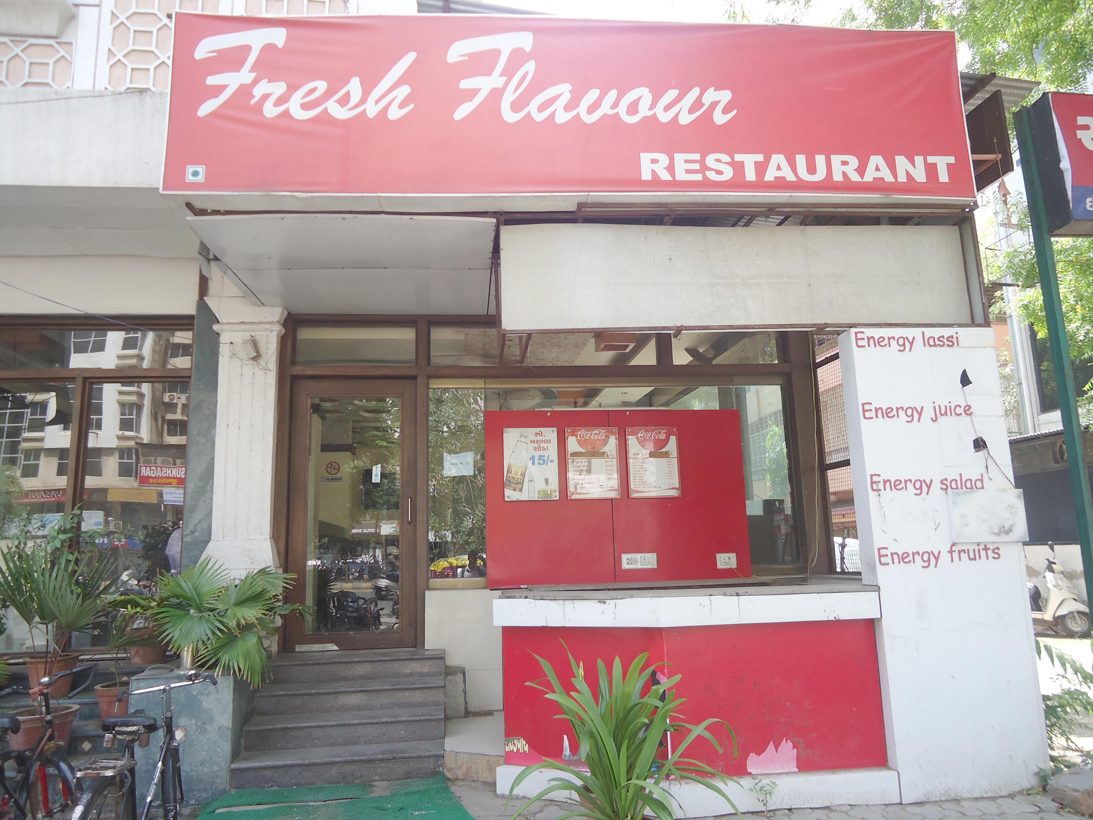 Fresh Flavour - Ashram Road - Ahmedabad Image