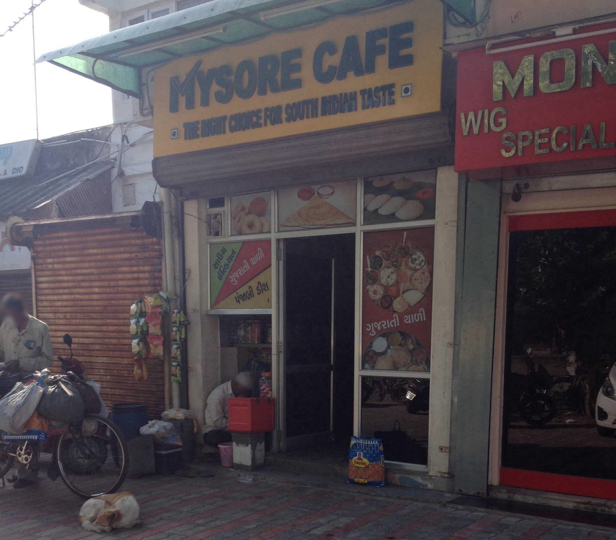 Mysore Caf&#233; - Ashram Road - Ahmedabad Image