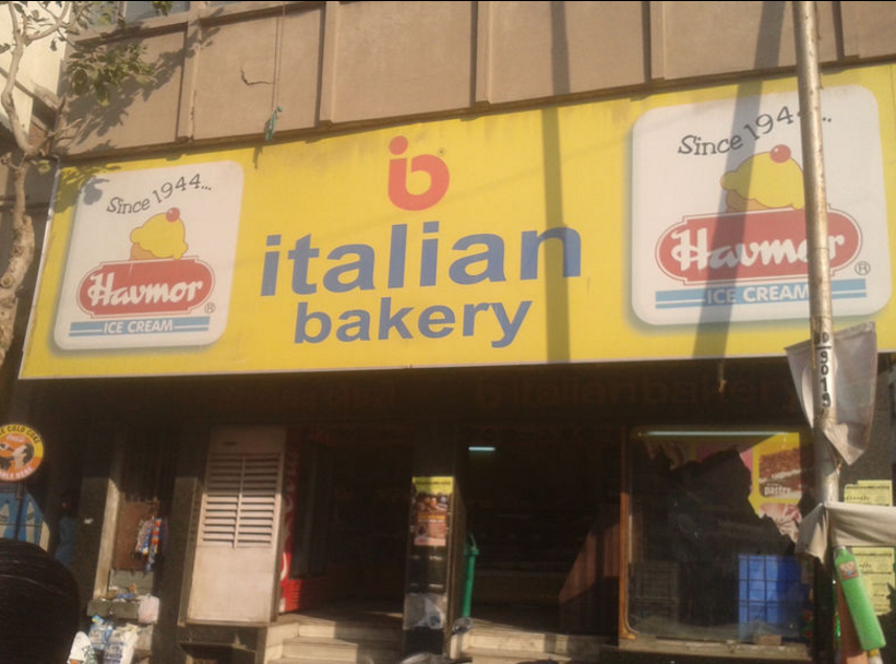 Italian Bakery - Bhadra - Ahmedabad Image