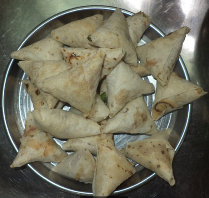 Tasteful Samosa House - Bhadra - Ahmedabad Image