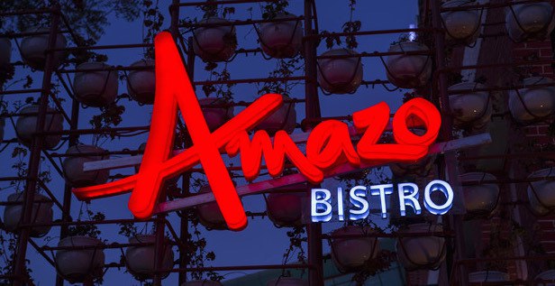 Amazo Bistro - Bodakdev - Ahmedabad Image