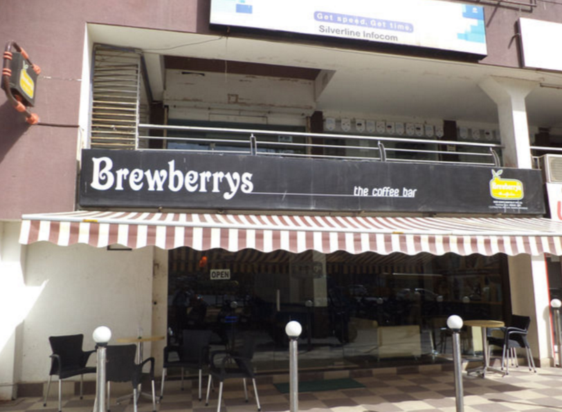 Brewberrys - Bodakdev - Ahmedabad Image