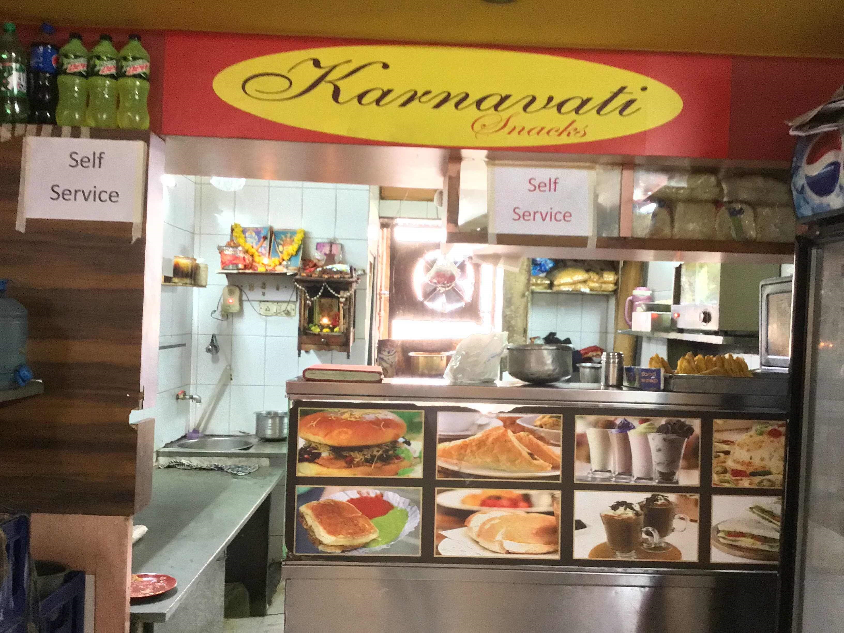 Karnavati Snacks - Bodakdev - Ahmedabad Image