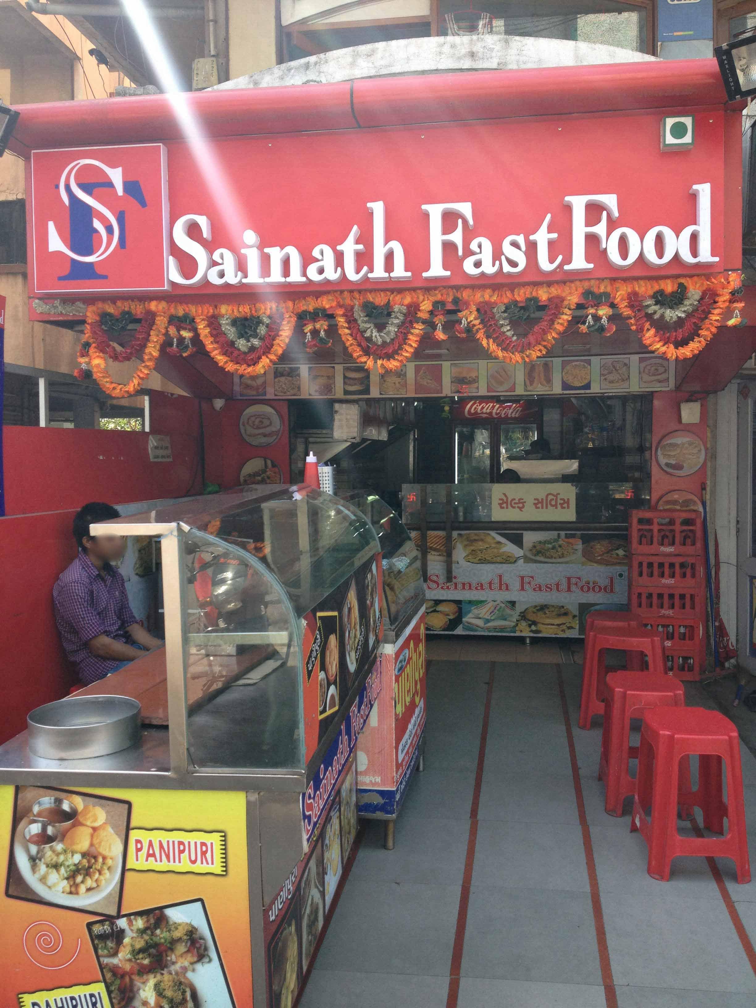 Sainath Fast Food - Bodakdev - Ahmedabad Image