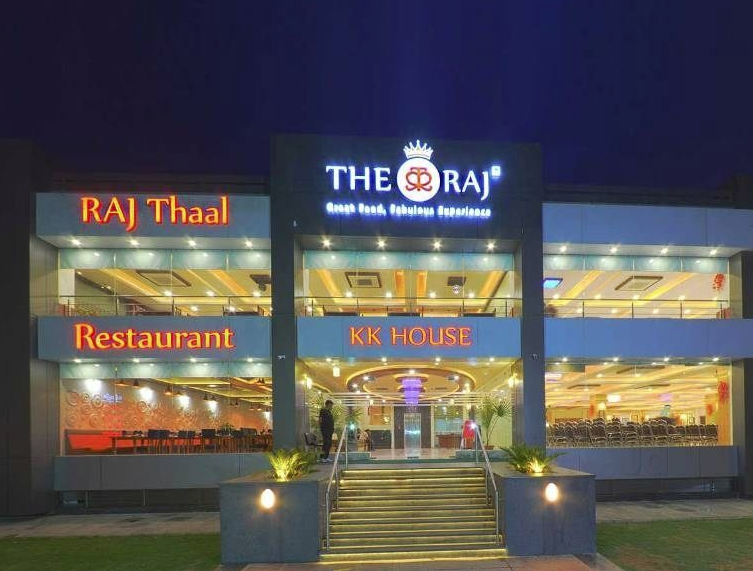 The Raj Restaurant - Bopal - Ahmedabad Image