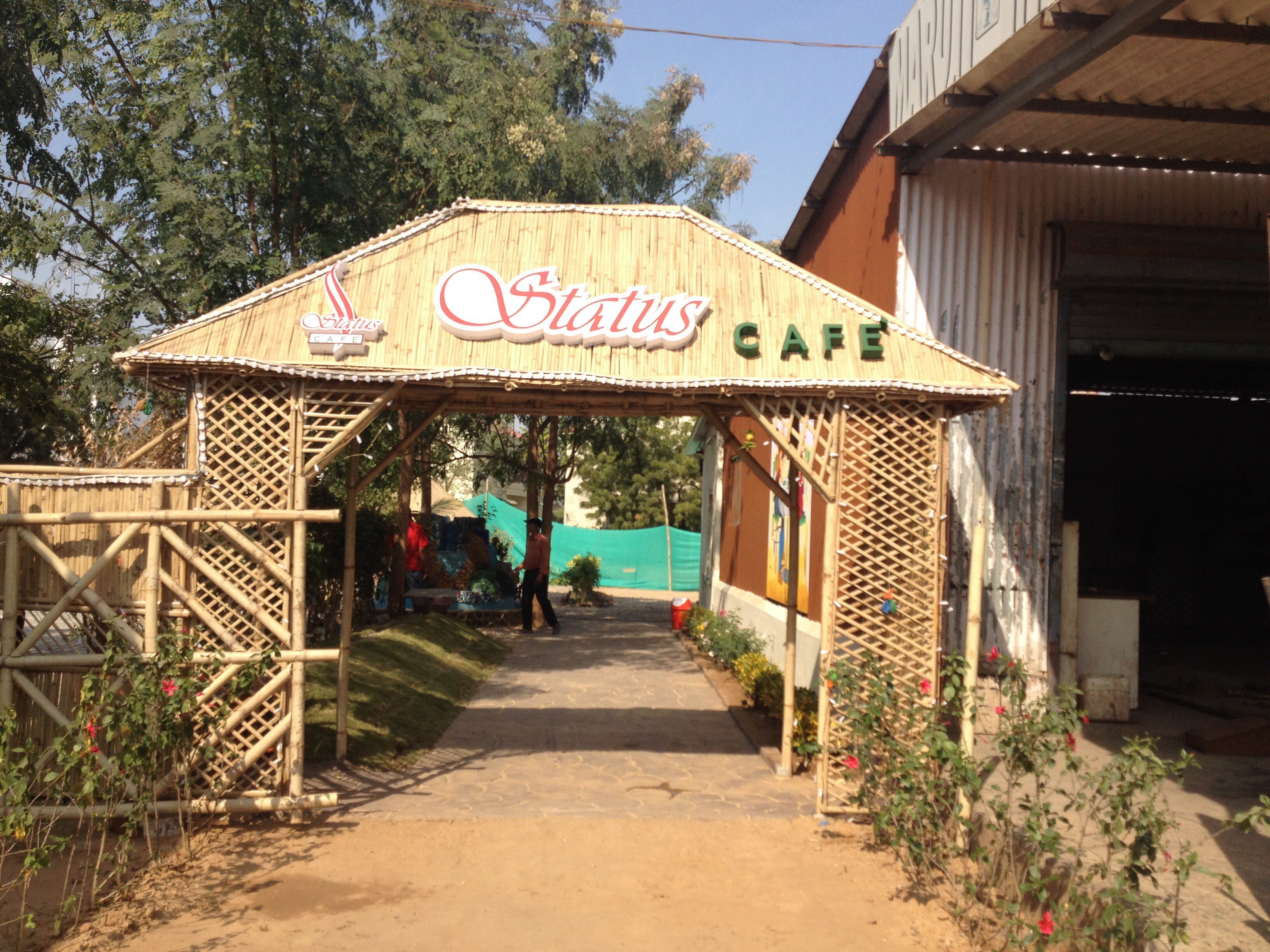 Status Cafe - Bopal - Ahmedabad Image