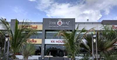 The Raj Restaurant  - Bopal - Ahmedabad Image
