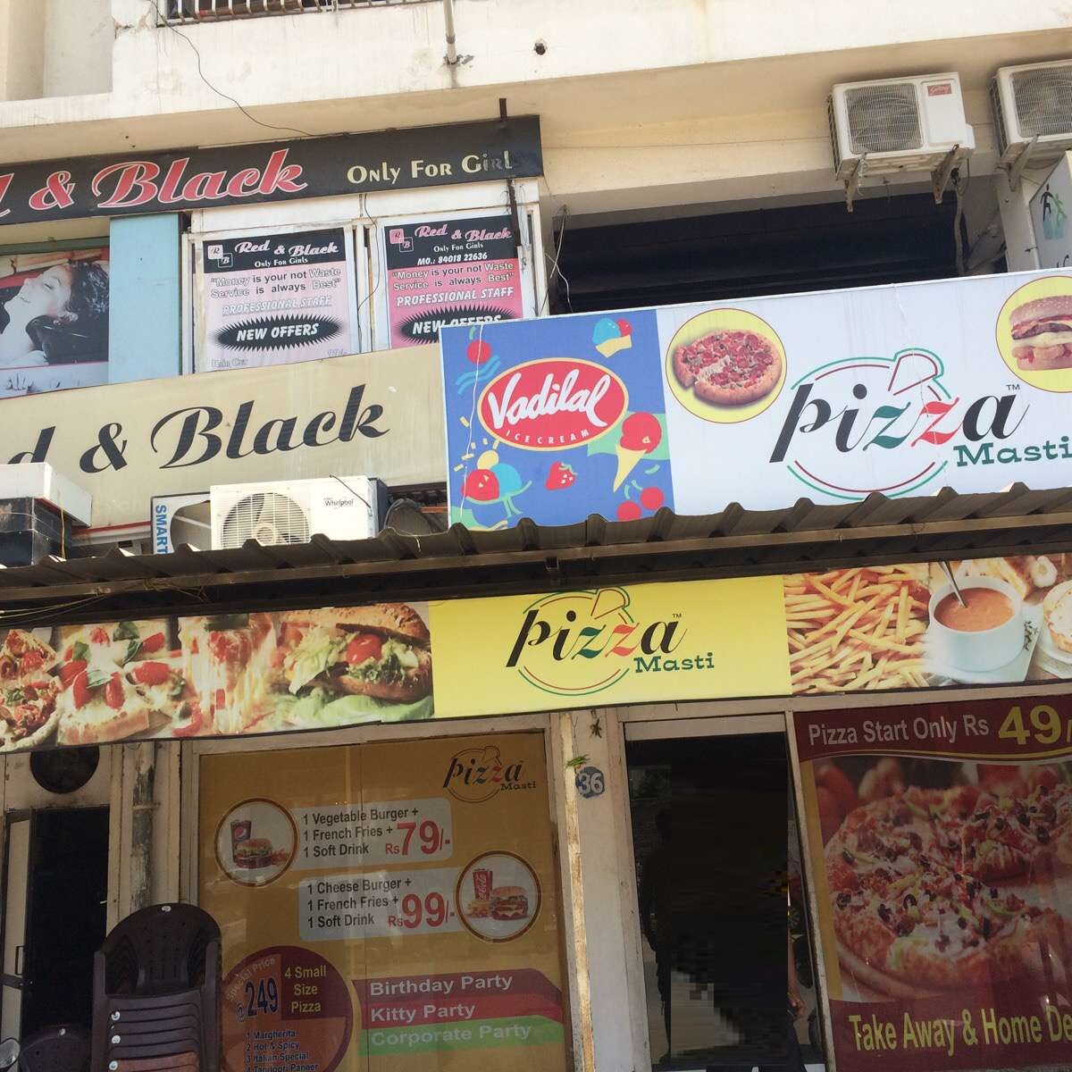 Pizza Masti - Bopal - Ahmedabad Image