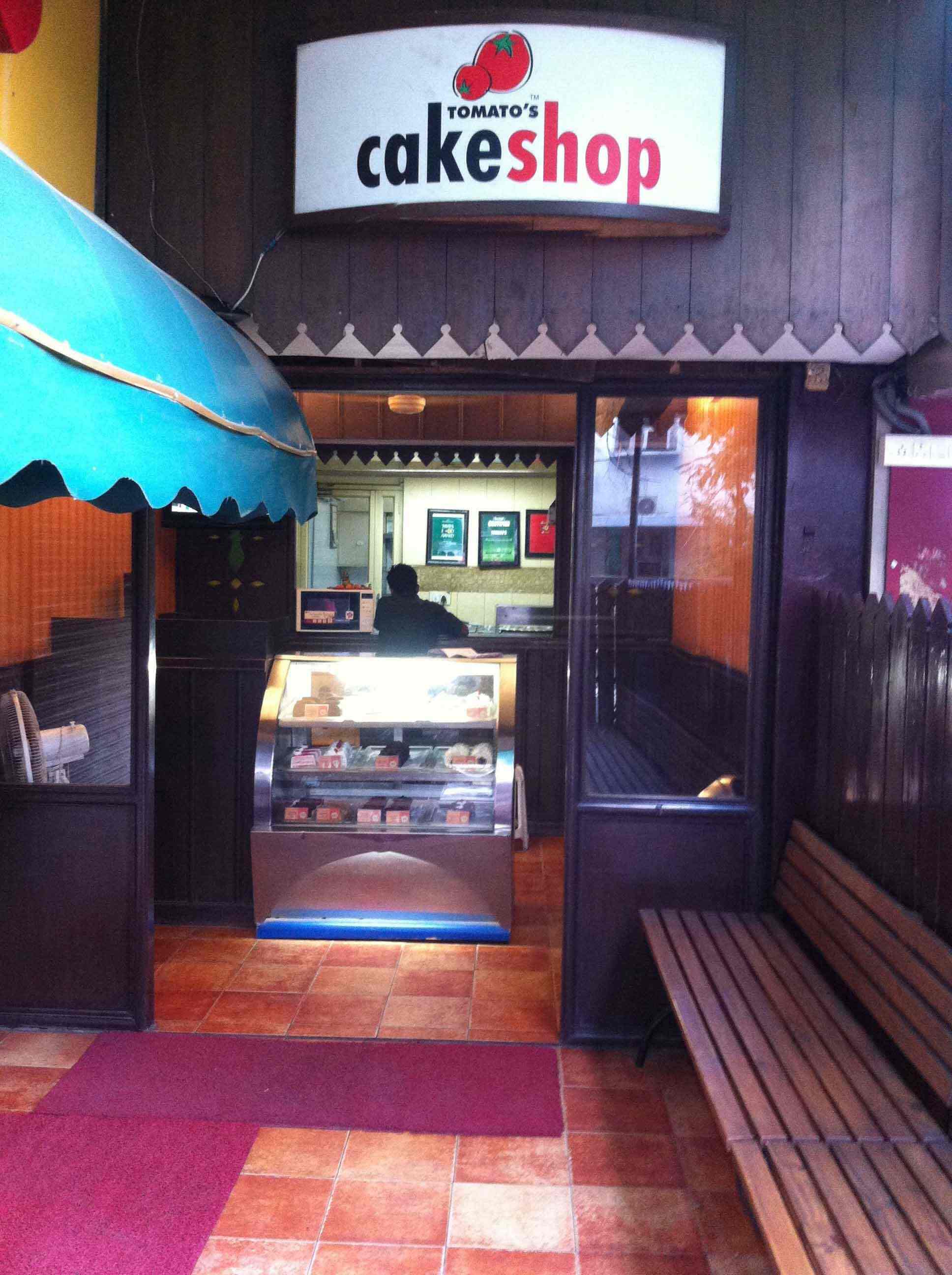 Tomato Cake Shop - C G Road - Ahmedabad Image