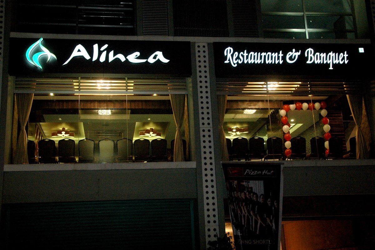 Alinea - C. G. Road - Ahmedabad Image