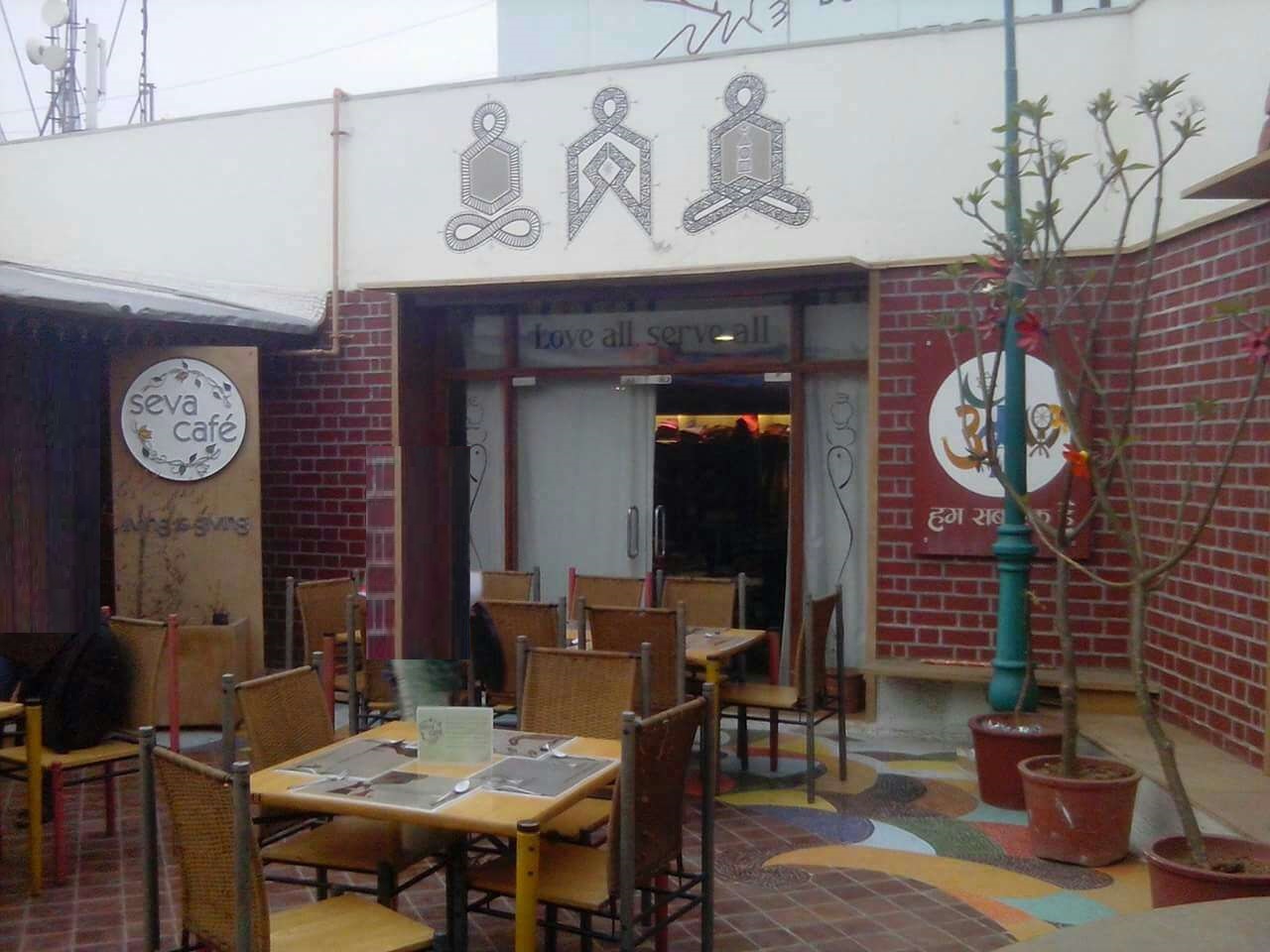 Seva Caf&#233; - C. G. Road - Ahmedabad Image