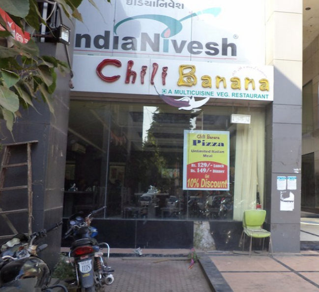 Chilli Banana - C. G. Road - Ahmedabad Image