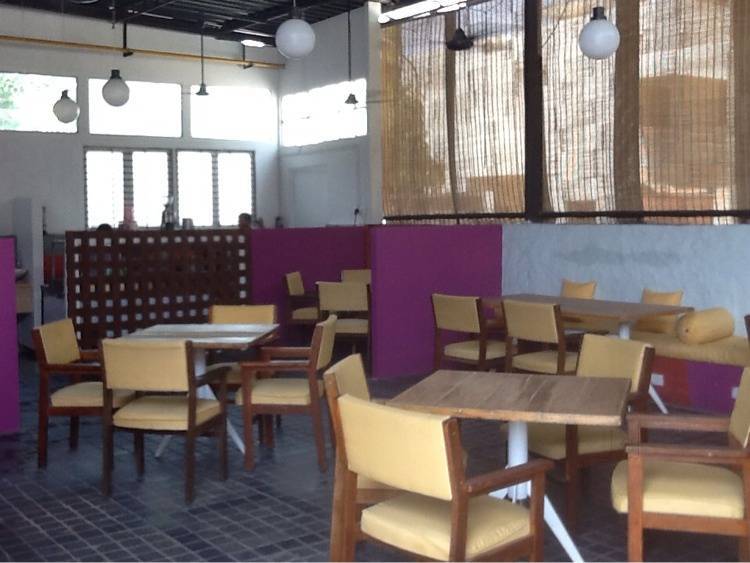 Ahmedabadi Cafe Sabroso - CG Road - Ahmedabad Image