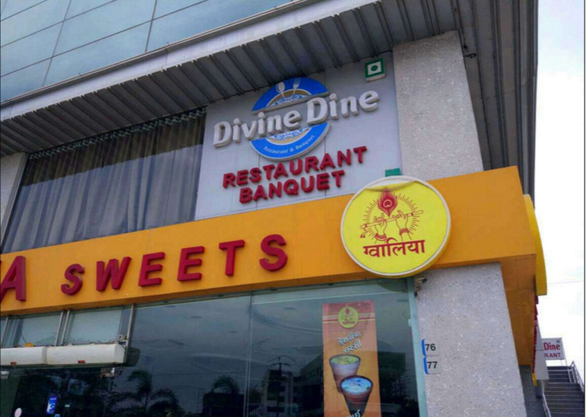 Divine Dine - Chandkheda - Ahmedabad Image