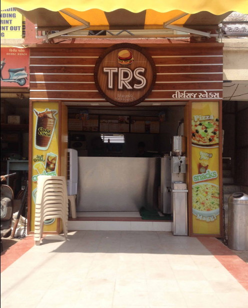 Thirthraj Fast Food - Chandkheda - Ahmedabad Image