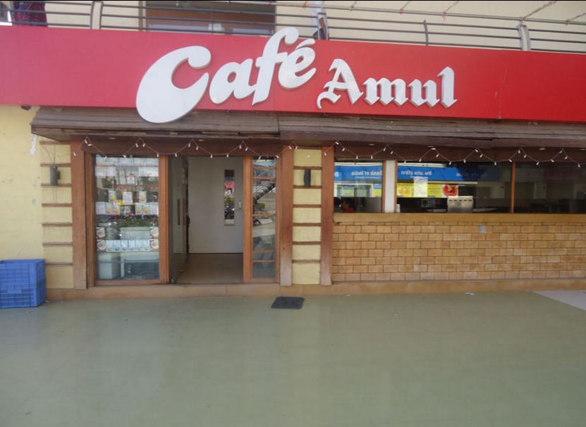 Cafe Amul - Chandkheda - Ahmedabad Image