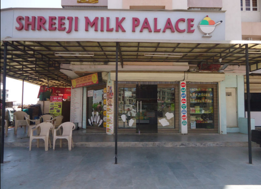 Shreeji Milk Palace - Chandlodia - Ahmedabad Image