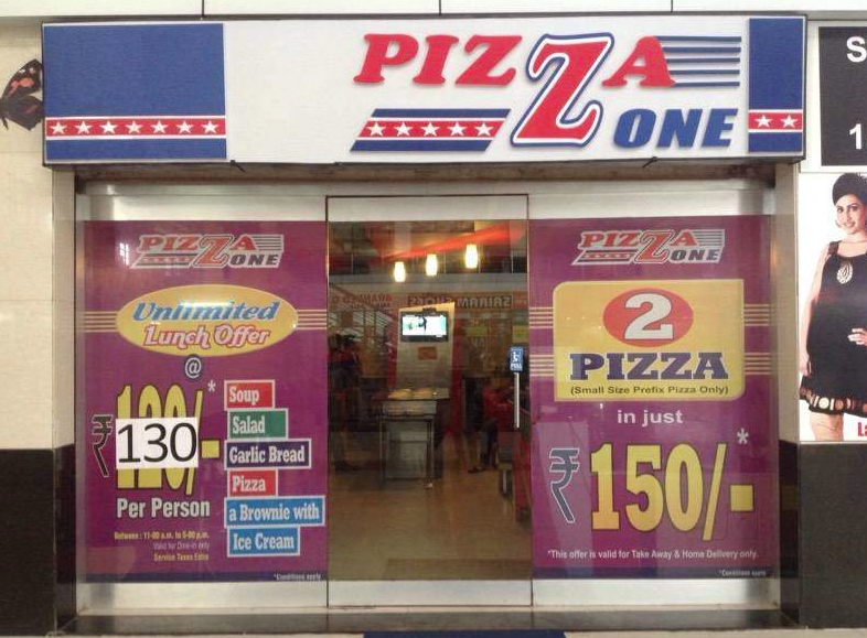 Pizza Zone - Ghatlodia - Ahmedabad Image