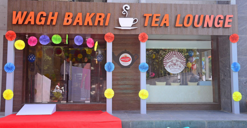 Wagh Bakri Tea Lounge - Gulbai Tekra - Ahmedabad Image