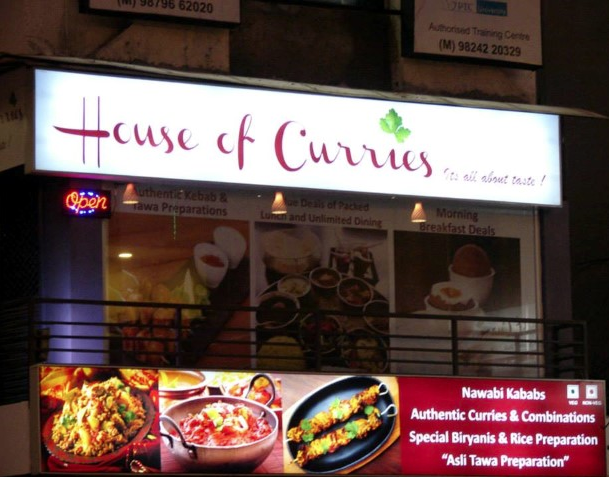 House Of Curries - Gulbai Tekra - Ahmedabad Image