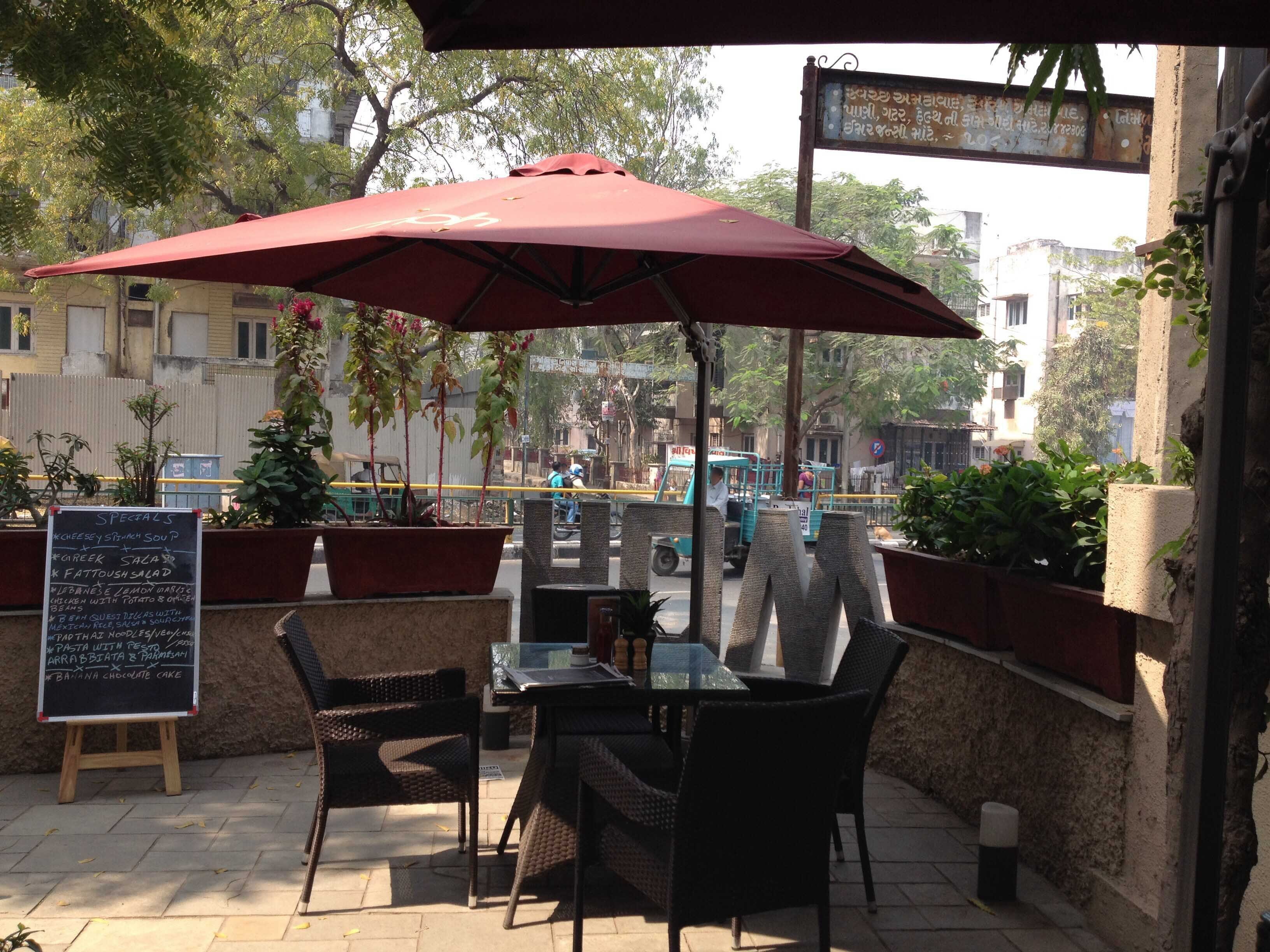 Cafe Maya - Gulbai Tekra - Ahmedabad Image