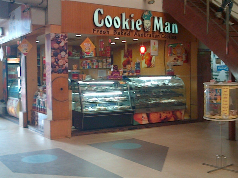 Cookie Man - Gurukul - Ahmedabad Image