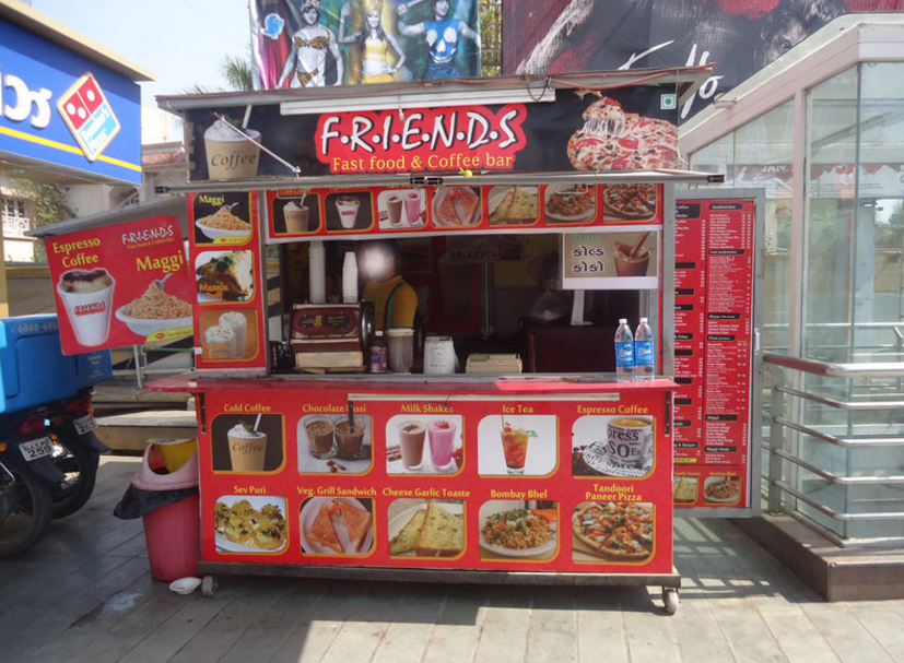 FRIENDS - Gurukul - Ahmedabad Image