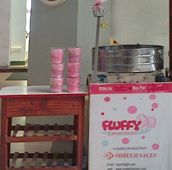 Fluffy - Gurukul - Ahmedabad Image