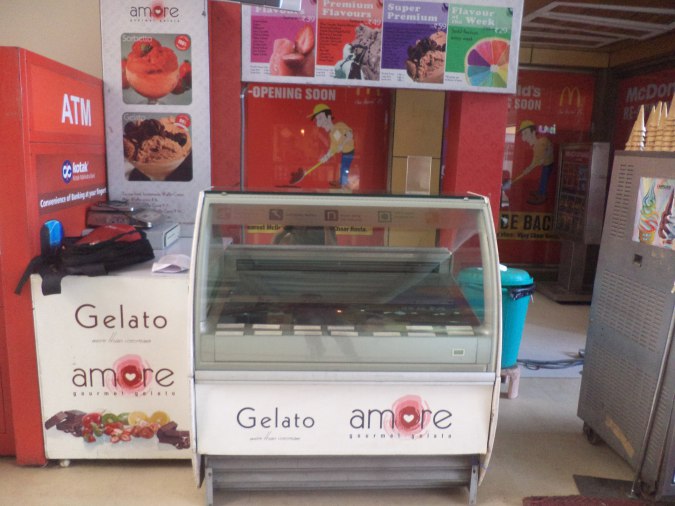 Amore Gourmet Gelato - Gurukul - Ahmedabad Image