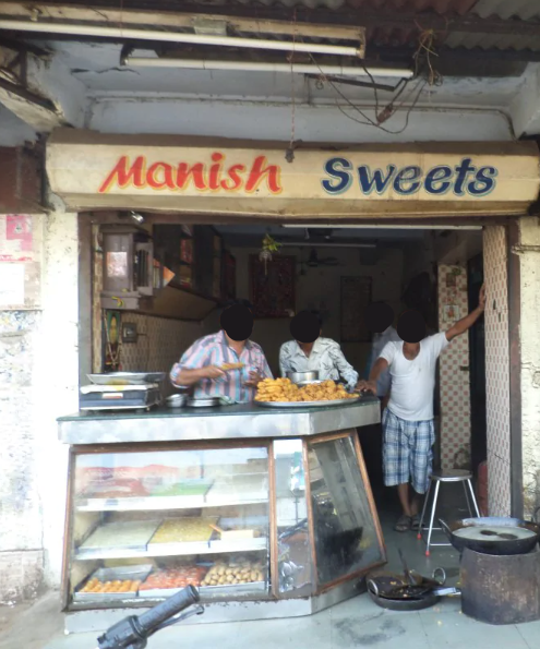 Manish Sweets - Hansol - Ahmedabad Image