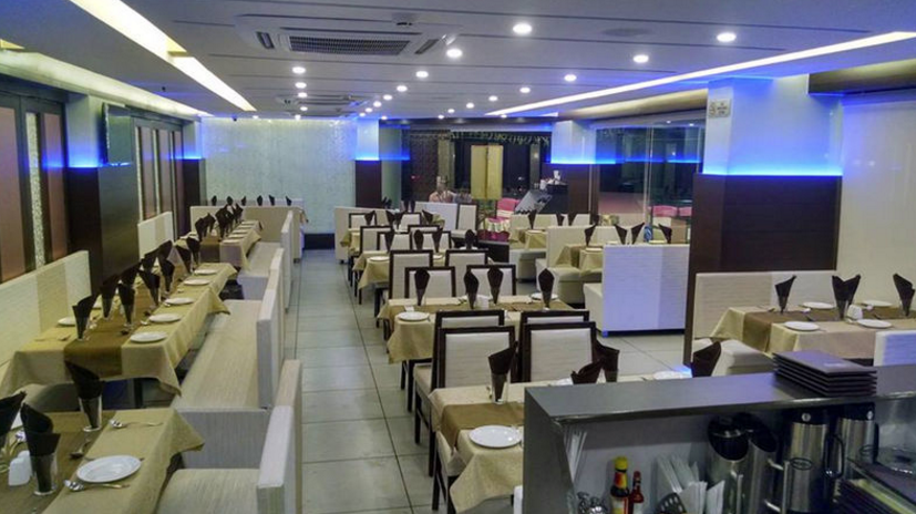 Savoury Restaurant and Banquet - Infocity - Ahmedabad Image