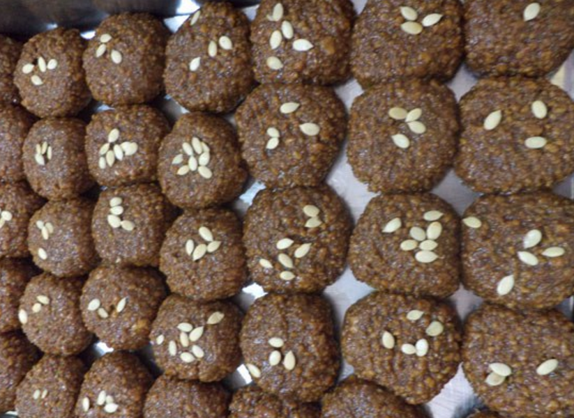 Mansuri Halwa - Jamalpur - Ahmedabad Image