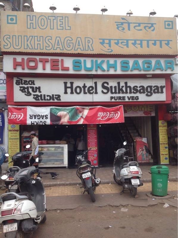 Hotel Sukh Sagar - Kalupur - Ahmedabad Image