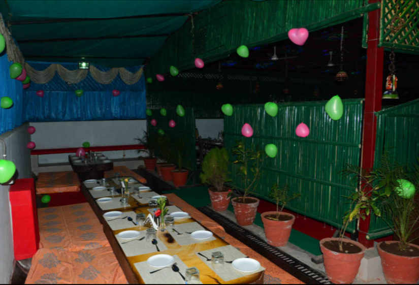 AVN Garden Restaurant - Kalupur - Ahmedabad Image