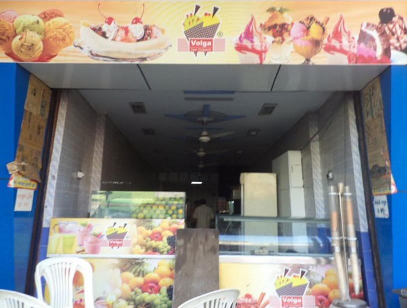 Volga Ice Cream - Kalupur - Ahmedabad Image