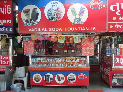 Vadilal Soda Fountain - Kankaria - Ahmedabad Image